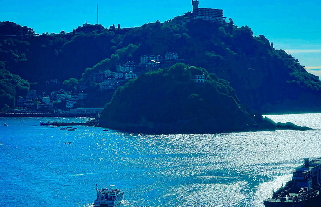 Pasajes Boat Tour + Albaola Factory Museum Ticket - Photo 4