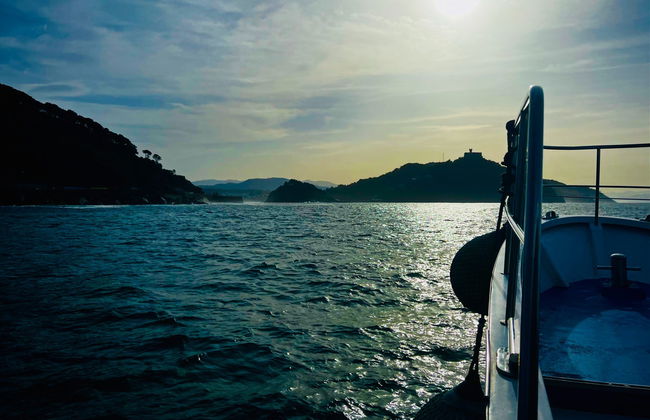 Pasajes Boat Tour + Albaola Factory Museum Ticket - Photo 6