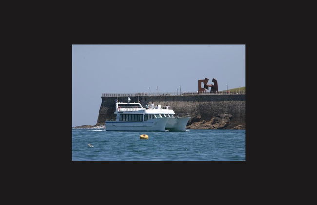 Pasajes Boat Tour + Albaola Factory Museum Ticket - Photo 3