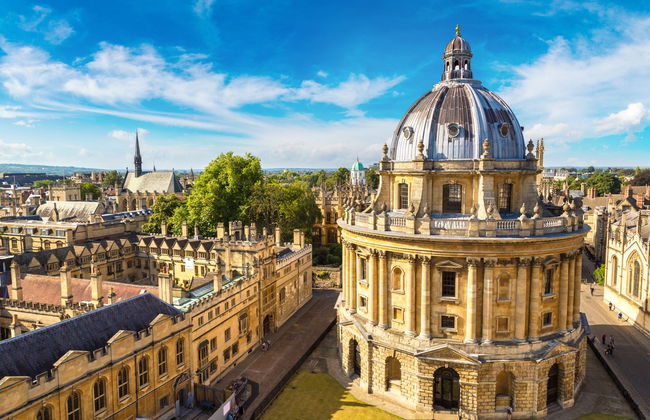 Tour di Harry Potter a Oxford - Foto 2