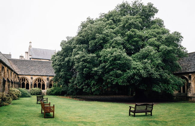 Tour di Harry Potter a Oxford - Foto 4
