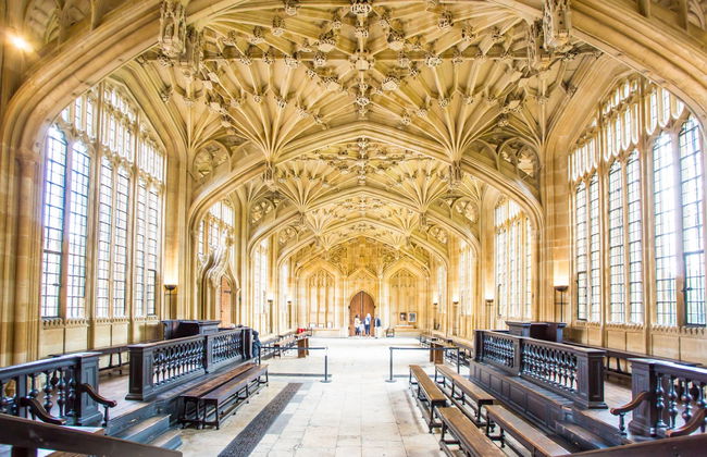 Tour di Harry Potter a Oxford - Foto 1