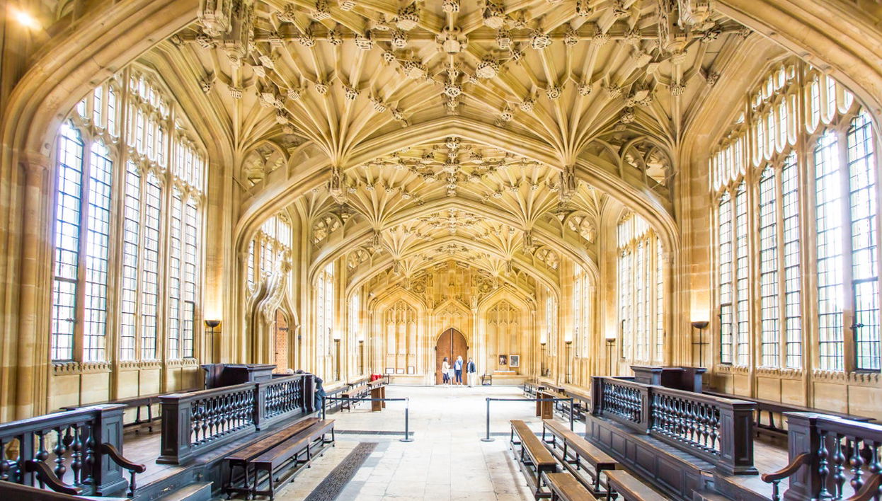 Tour di Harry Potter a Oxford - Foto 1