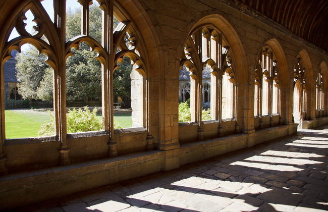 Tour di Harry Potter a Oxford - Foto 3