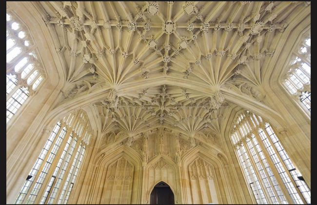 Tour di Harry Potter a Oxford - Foto 5