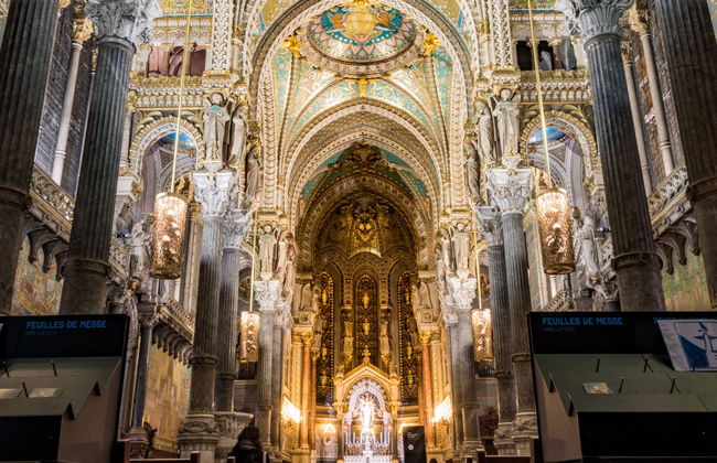 Visita guidata di Lione - Foto 4