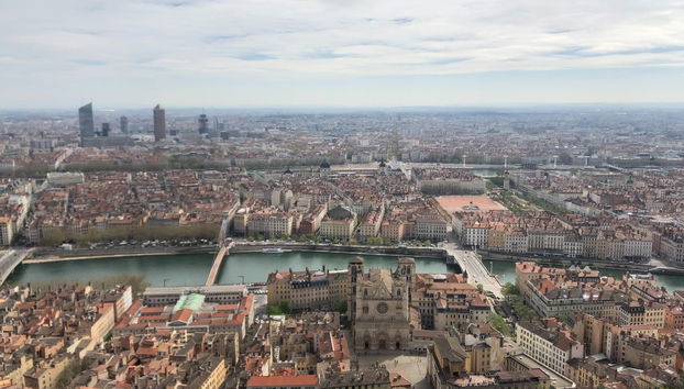 Guided Tour of Lyon - Foto 2