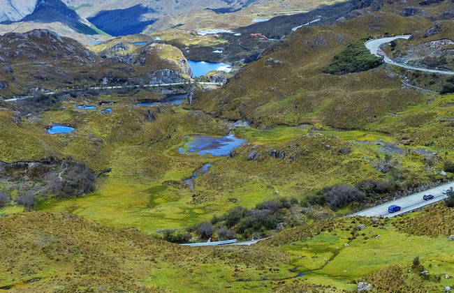 Excursão ao Parque Nacional Cajas e ao Cacao de la Loma finalizando em Guayaquil - Foto 4