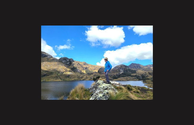 Excursão ao Parque Nacional Cajas e ao Cacao de la Loma finalizando em Guayaquil - Foto 2