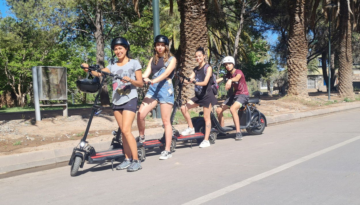 Alquiler de patinete eléctrico en Mendoza - Foto 1