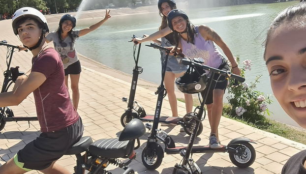 Alquiler de patinete eléctrico en Mendoza - Foto 4