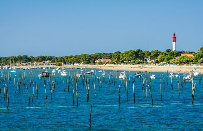 Arcachon & Dune of Pilat Day Trip+ Oyster Tasting - Foto 1
