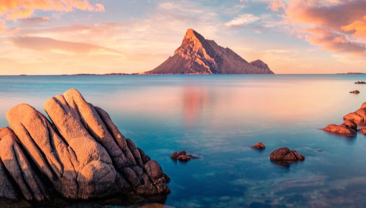 Paseo en lancha por Tavolara y Punta Coda Cavallo - Foto 1