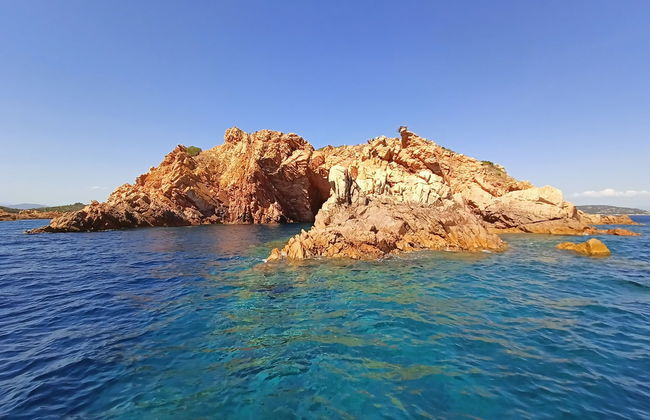 Tavolara & Punta Coda Cavallo Boat Trip - Photo 3