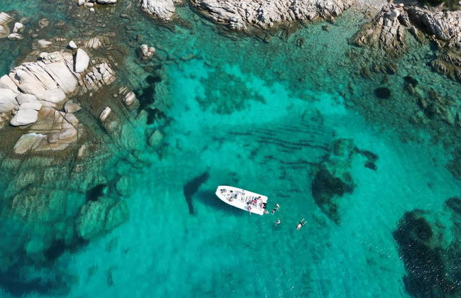 Tavolara & Punta Coda Cavallo Boat Trip - Photo 6
