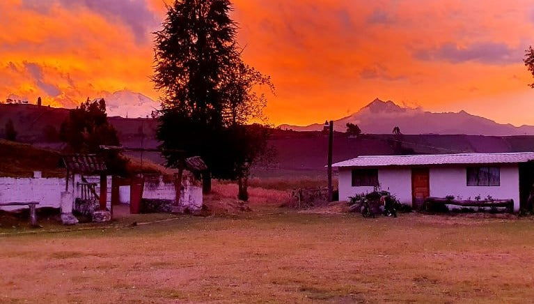 Quero Horse Riding Tour