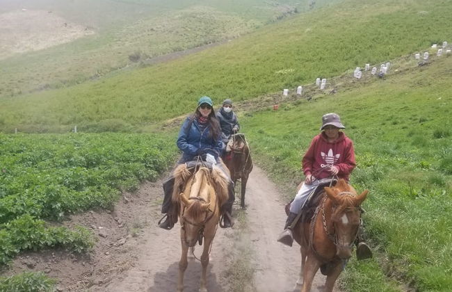 Quero Horse Riding Tour - Photo 3