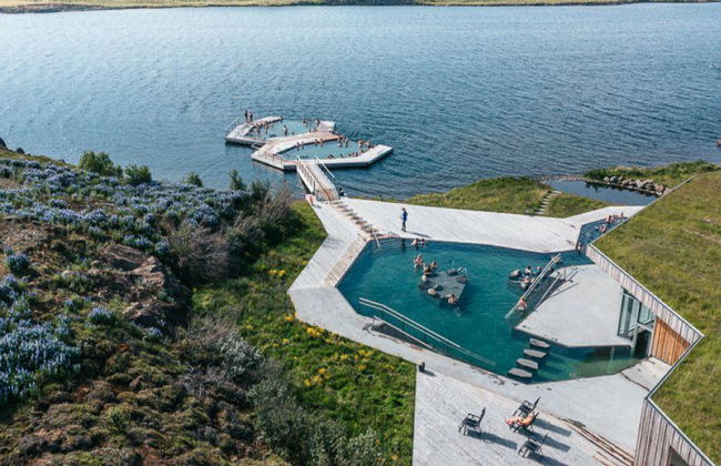 Vok Baths - Ticket - Photo 5