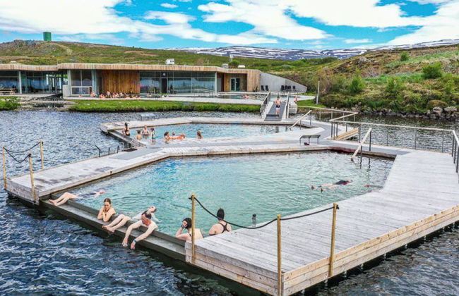 Vok Baths - Ticket - Photo 3