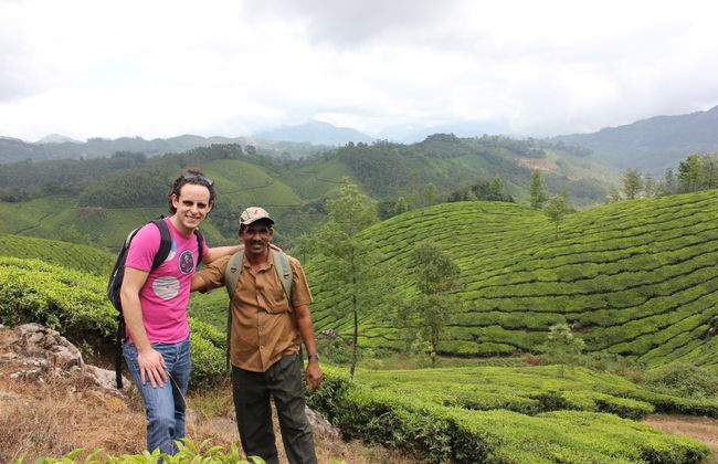 Trekking sulle colline di Letchmi e alle piantagioni di té di Munnar - Foto 2