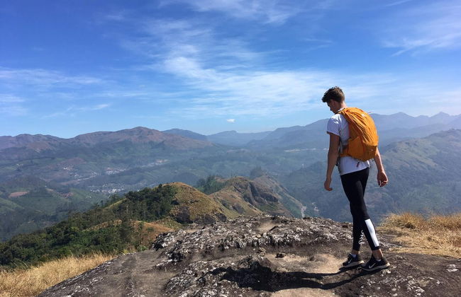 Trekking sulle colline di Letchmi e alle piantagioni di té di Munnar - Foto 7