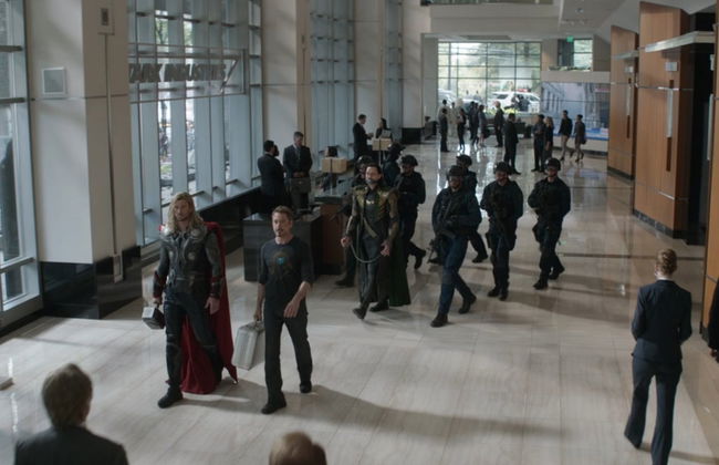 Tour delle location di Marvel - Foto 3