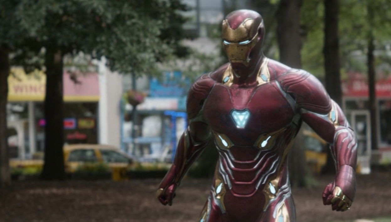 Tour por los escenarios de Marvel