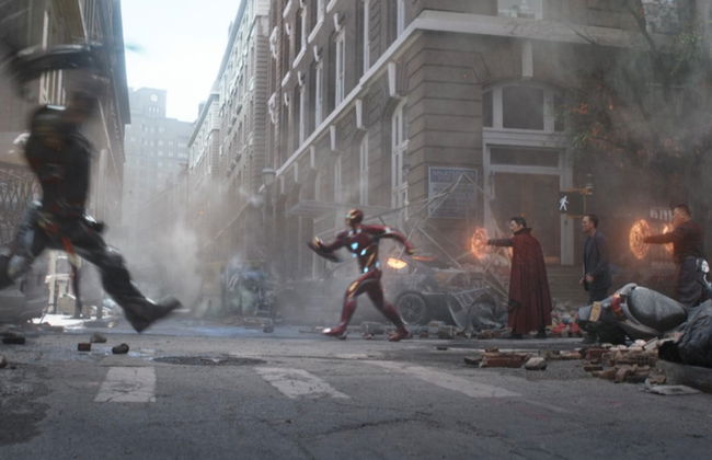 Tour delle location di Marvel - Foto 4