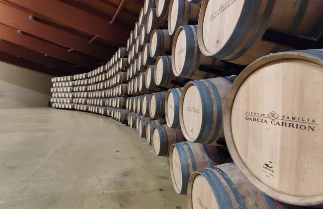 Visita a la bodega Viña Arnáiz - Foto 2