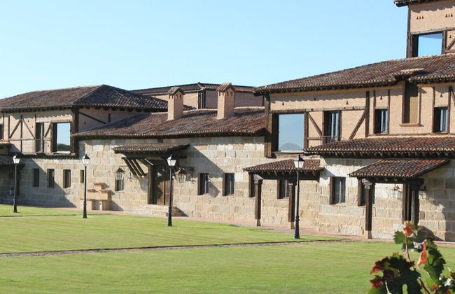 Visita a la bodega Viña Arnáiz - Foto 7