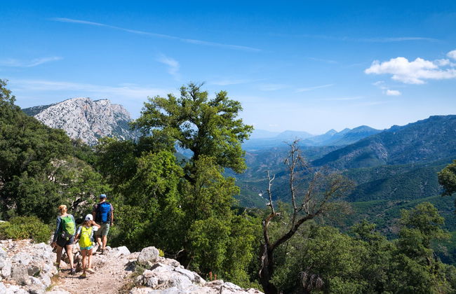 Trek dans les gorges de Gorropu - Foto 6