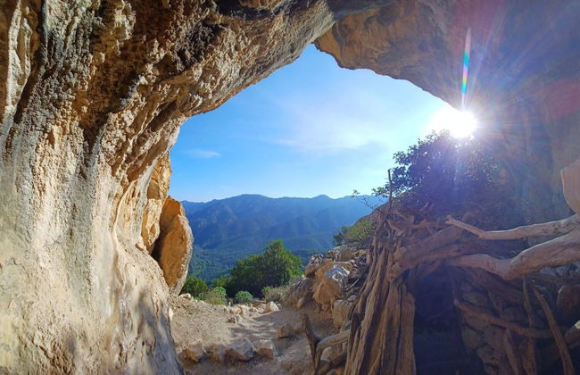 Trek dans les gorges de Gorropu - Foto 4