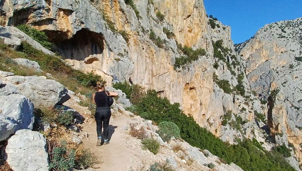 Trek dans les gorges de Gorropu - Photo 5