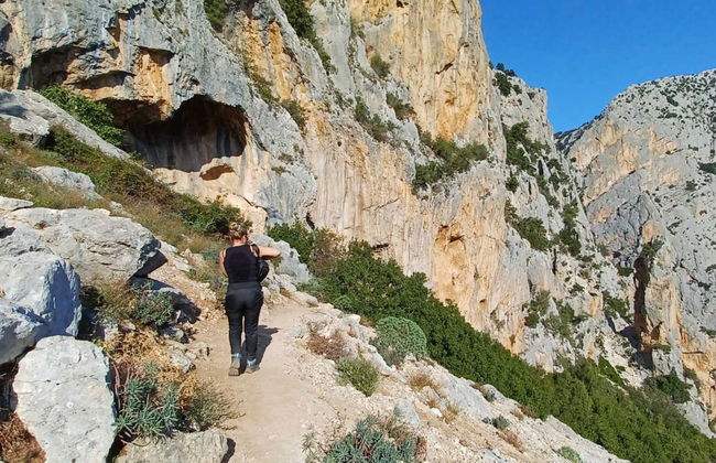 Trek dans les gorges de Gorropu - Foto 5