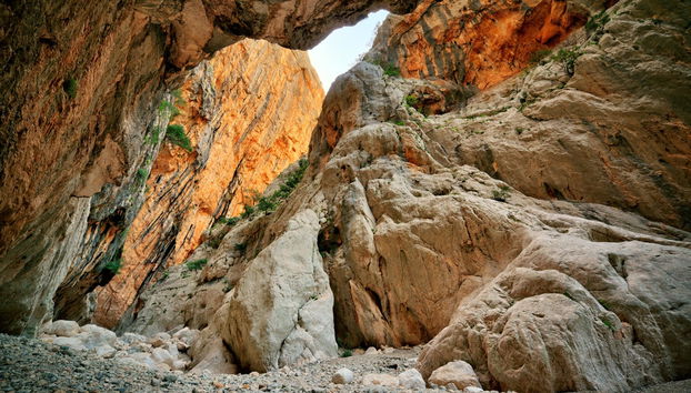 Trek dans les gorges de Gorropu - Photo 2