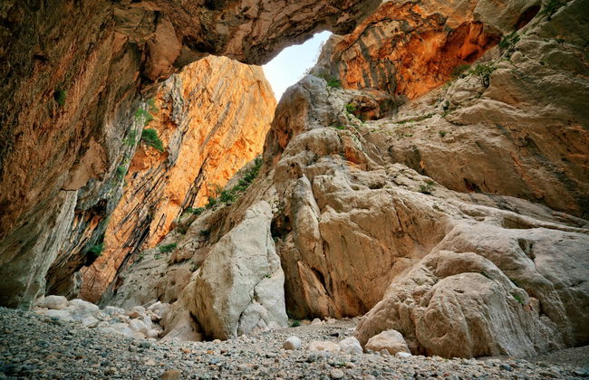 Trek dans les gorges de Gorropu - Foto 2