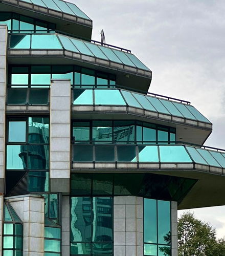 Foto de Tour de la arquitectura brutalista en patinete eléctrico
