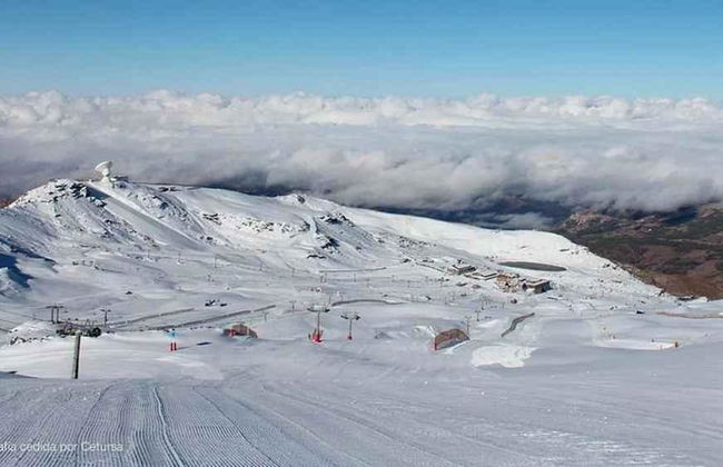 Forfait Sierra Nevada - Foto 1