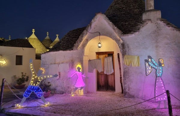 Alberobello and Locorotondo Christmas Tour - Photo 3