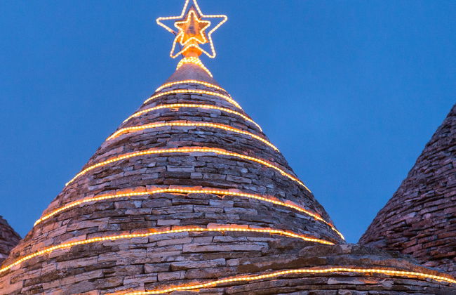 Alberobello and Locorotondo Christmas Tour - Photo 6