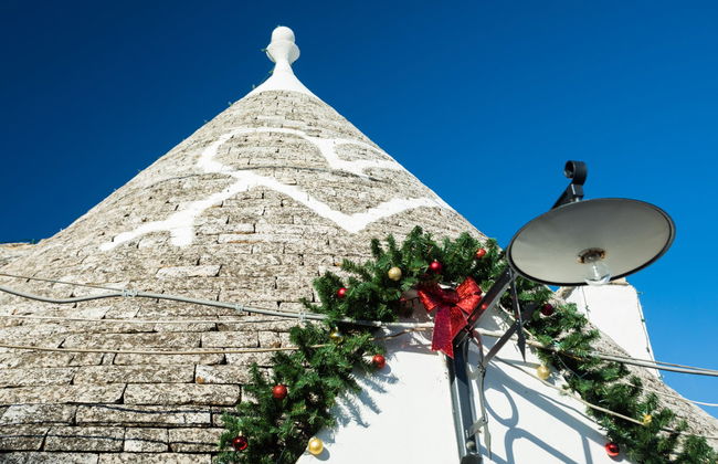 Alberobello and Locorotondo Christmas Tour - Photo 1