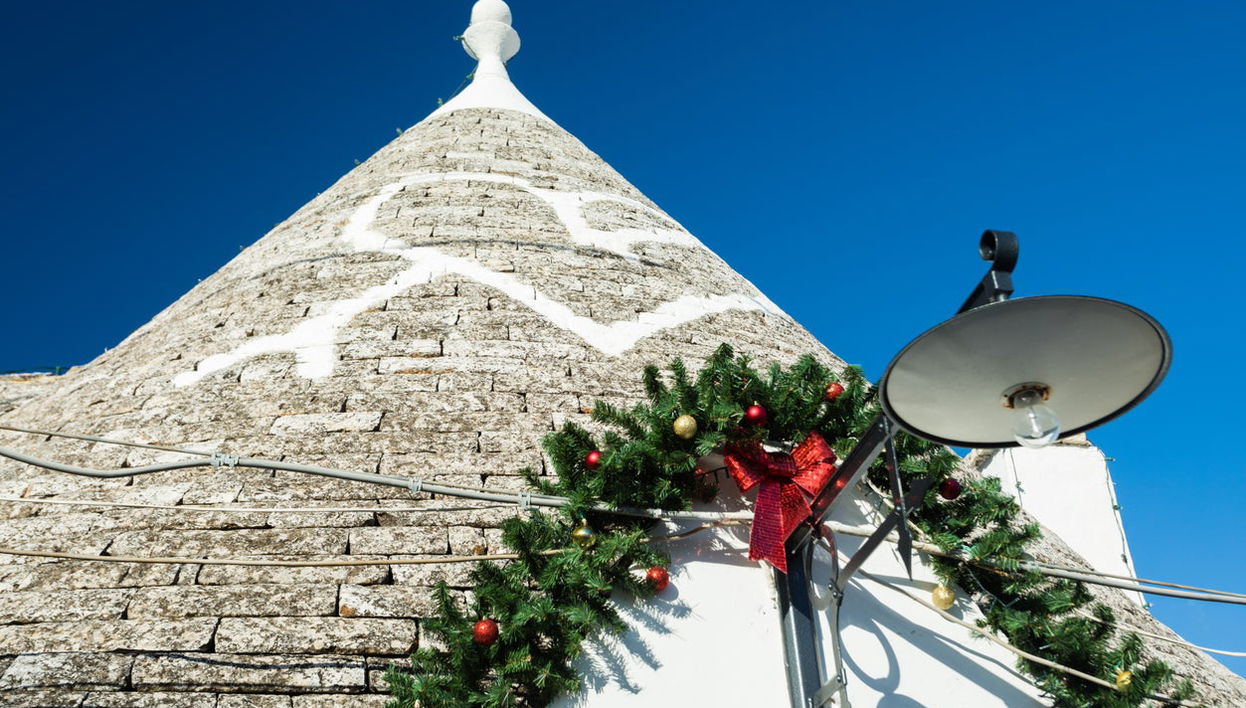 Alberobello and Locorotondo Christmas Tour - Photo 1