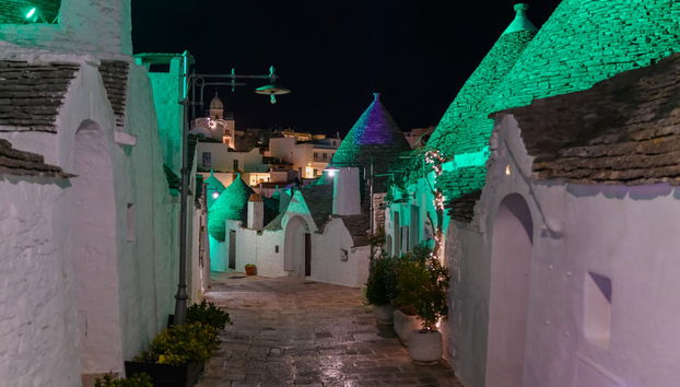 Alberobello and Locorotondo Christmas Tour - Photo 2