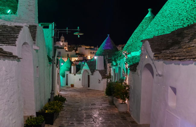 Alberobello and Locorotondo Christmas Tour - Photo 2