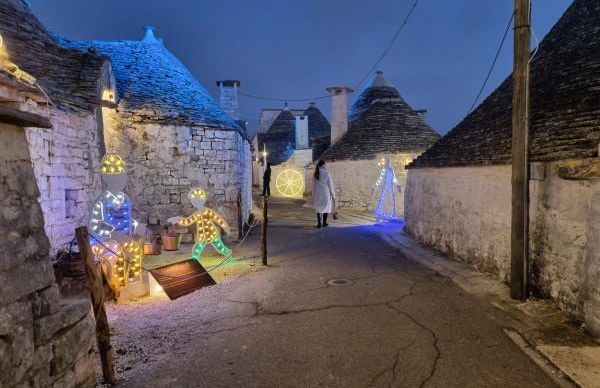 Alberobello and Locorotondo Christmas Tour - Photo 5