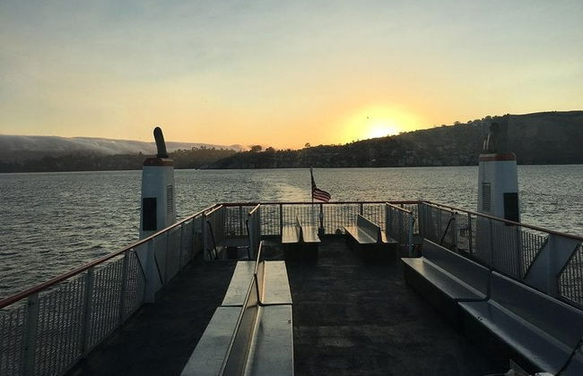 Paseo en barco al atardecer por la bahía de San Francisco - Foto 4