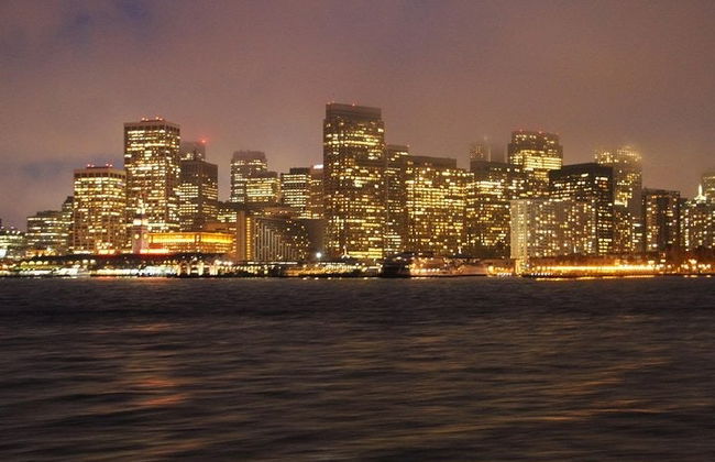 Paseo en barco al atardecer por la bahía de San Francisco - Foto 7