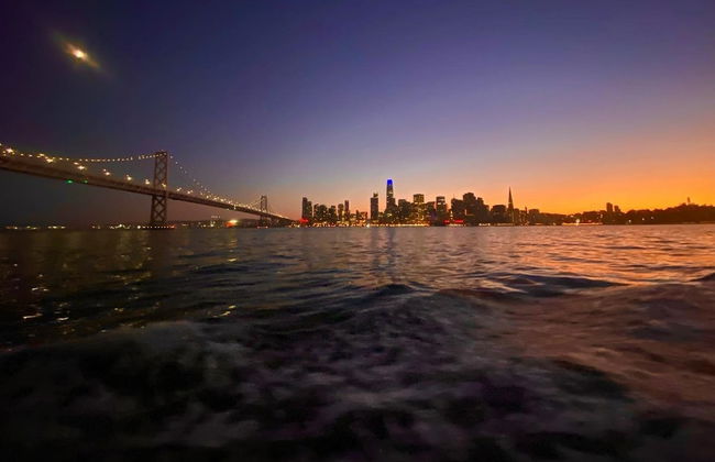 Paseo en barco al atardecer por la bahía de San Francisco - Foto 5