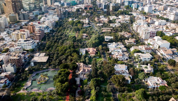 Tour of Lima's Parks + Magic Water Circuit Show - Foto 5