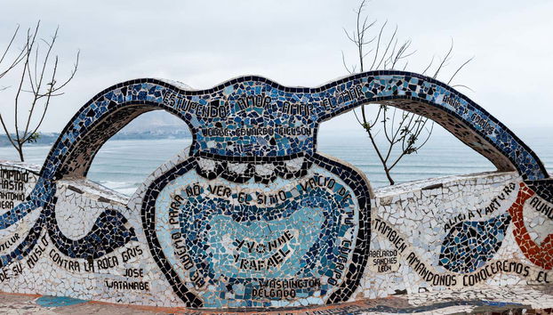 Tour of Lima's Parks + Magic Water Circuit Show - Foto 2